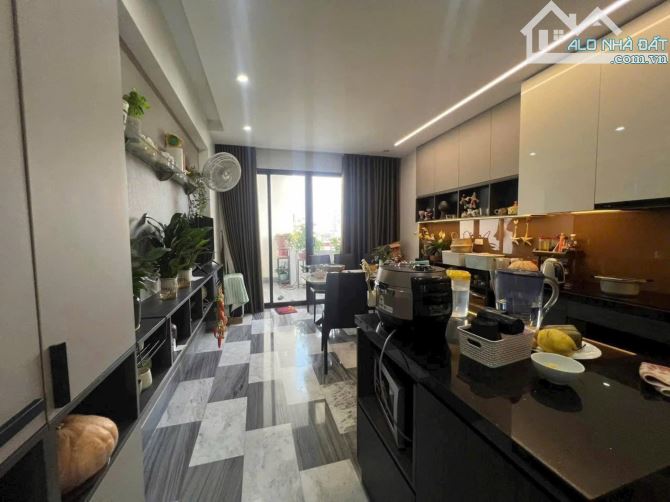 BÁN NHÀ MẶT NGÕ Ô TÔ TRÁNH - KINH DOANH ĐỈNH CAO TẠI XUÂN LA 48M 4T 11.6Tỷ - 3