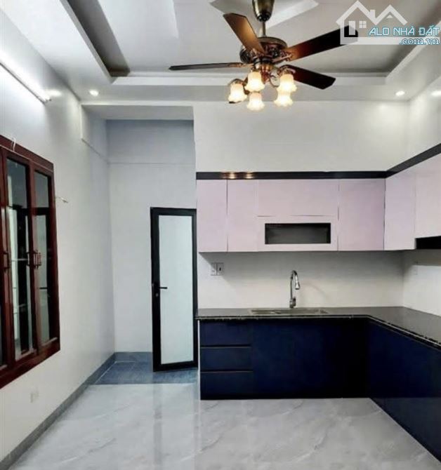 Bán gấp nhà 4 tầng Nguyễn Văn Linh, Vĩnh Niệm, Lê Chân 54m2, giá 4,16tỷ - 3