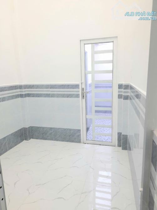 BÁN NHÀ HẺM BÔNG SAO PHƯỜNG 5 QUẬN 8 - 29M2 - 3 PHÒNG NGỦ- GẦN CẦU TẠ QUANG BỬU - 3