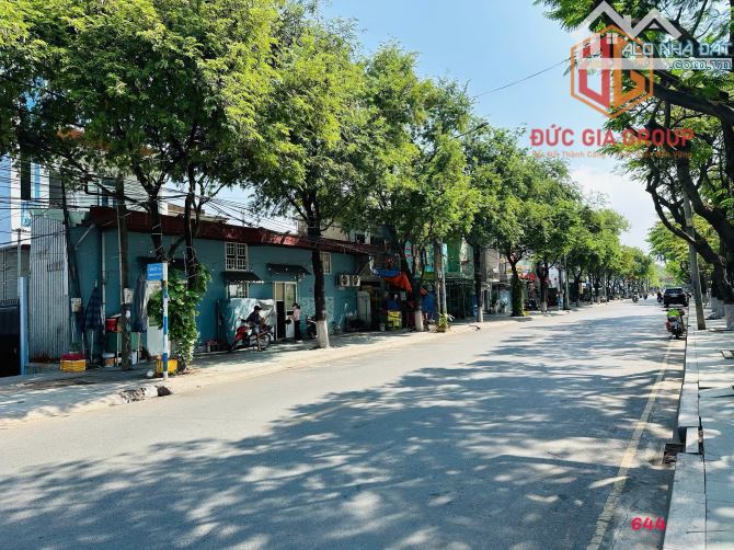 Bán lô đất 200m2 view sông Đồng Nai mặt tiền đường Nguyễn Văn Trị, trung tâm Biên Hòa - 3