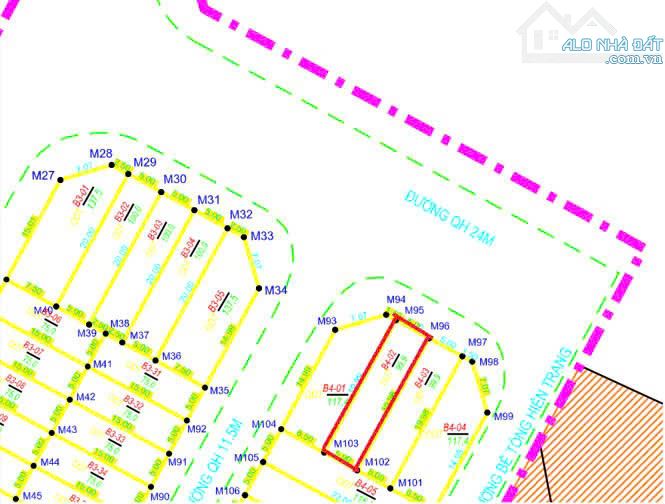 ĐẤT MẶT TIỀN ĐƯỜNG LÊ VỤ RẺ NHẤT KHU VỰC  TRUNG TÂM THÀNH PHỐ BUÔN MA THUỘT. - 3