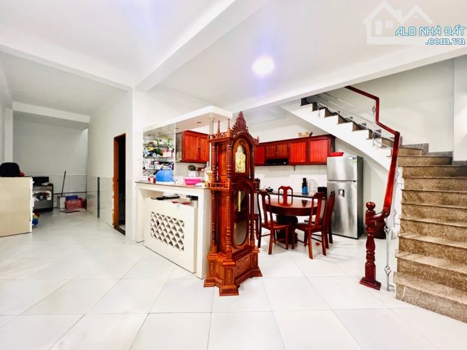 🏠 NHÀ MẶT TIỀN TÂN THỚI NHẤT, QUẬN 12 - GẦN QUỐC LỘ 1 TRƯỜNG CHINH - 160M2 ( 6.2x26) - 3