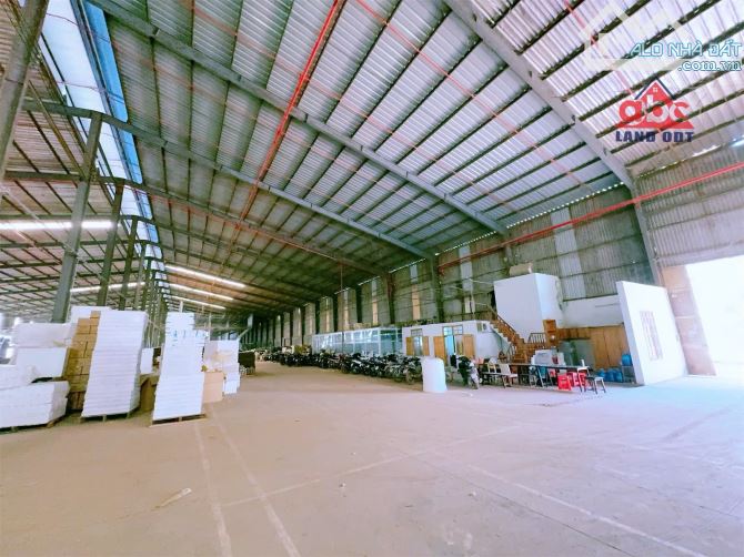 Cho thuê xưởng 3000m2 – KCN Sông Mây, Trảng Bom – Giá cực tốt chỉ 90 triệu/tháng! - 3