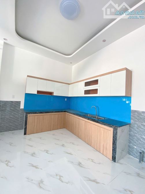 BÁN CĂN NHÀ MỚI XÂY. GẦN NGÃ TƯ BẾN CÁ - 3