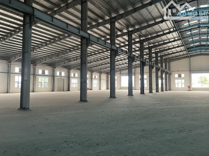 CHO THUÊ KHO XƯỞNG 12500M2 CỤM NHÀ XƯỞNG 5HA LƯƠNG BÌNH, BẾN LỨC, LONG AN - 3