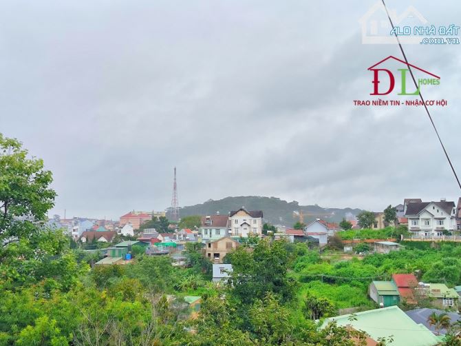 4155 🏞⛺️🏡 LÔ ĐẤT ĐỐNG ĐA VIEW ĐẸP - DIỆN TÍCH LỚN 1.347M2 - SẴN 350M2 XD - GIÁ TỐT - 3