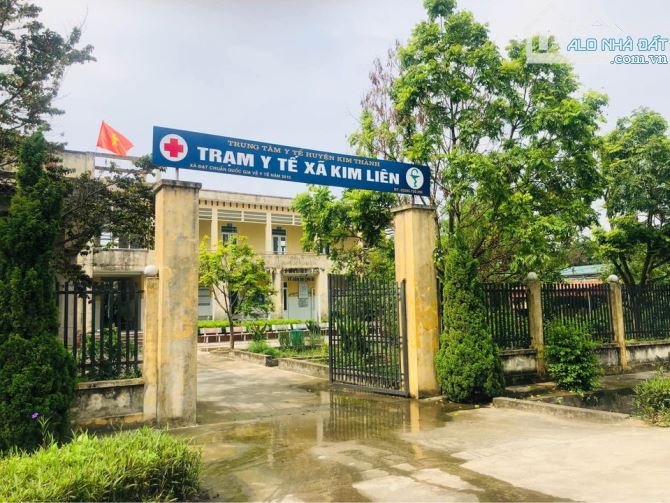Đất Kim Liên, Kim Thành- HD Hơn 100m2 giá hơn 9tr/m, đường trục chính 2 ôtô. Quan tâm ib - 3