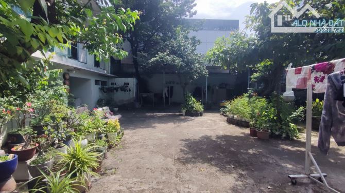 VIP- BIỆT THỰ MẶT TIỀN VÕ THỊ SÁU - 38M X 20M - 2 TẦNG, SÂN THƯỢNG- P. VÕ THỊ SÁU, QUẬN 3 - 3