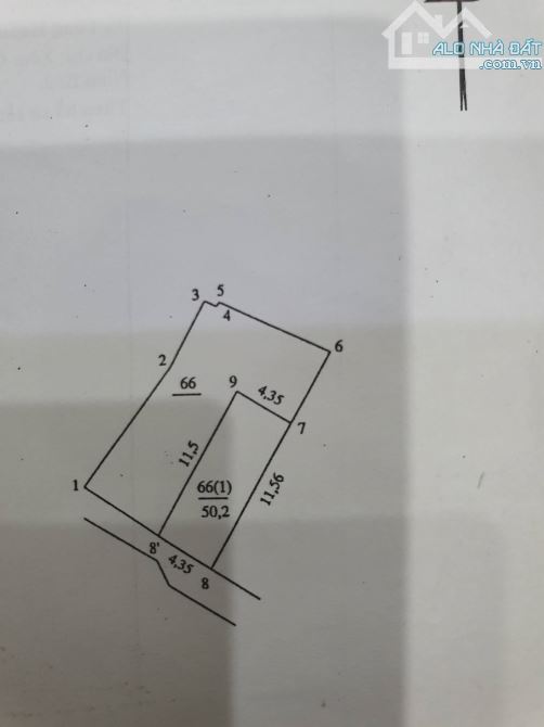 Bán nhà Mễ Trì Thượng DT 51m2, XD 5 tầng, MT 4.5m, giá 12.2 tỷ - 4