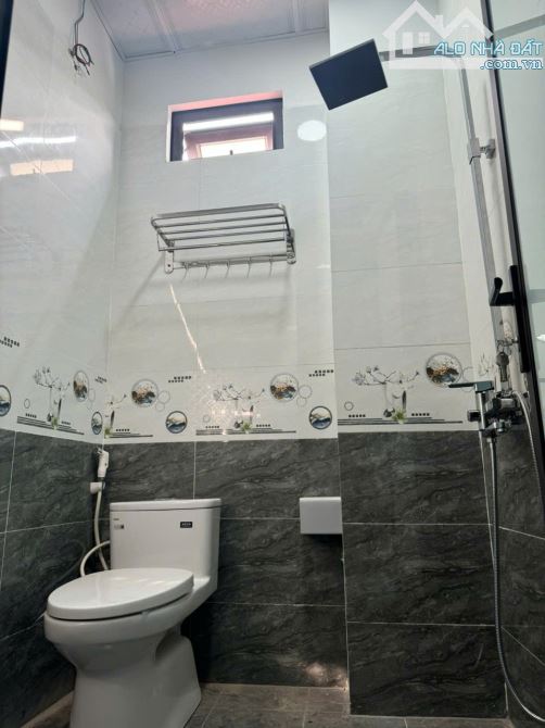 bán nhà 4 tầng mới mặt phố Xốm, Hà Đông, vỉa hè 5m, 64m2, hơn 9 tỷ, oto tải tránh - 4