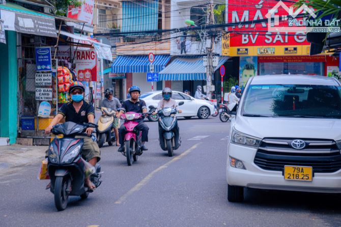 Bán đất có nhà cấp 4 đường Đồng Nai, phường Phước Hải, Trung Tâm TP.Nha Trang. - 4