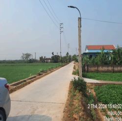 Bán đất Đa Lộc,  Hậu Lộc, Thanh Hóa - 4