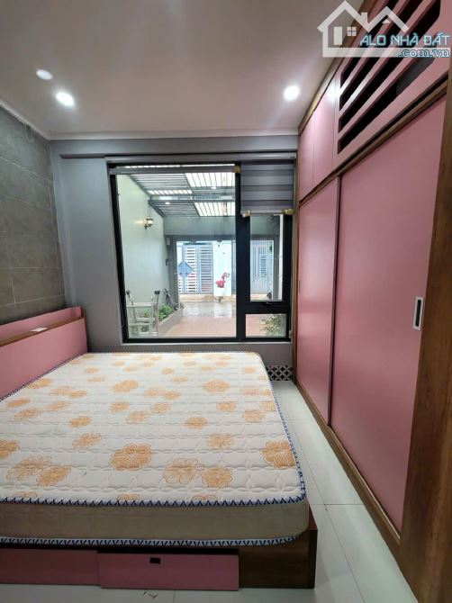 Nhà ngang 8m hẻm Nguyễn Hữu Thấu - 3 ngủ - gần trường Hoàng Việt - Tân lợi Buôn Ma Thuột - 4
