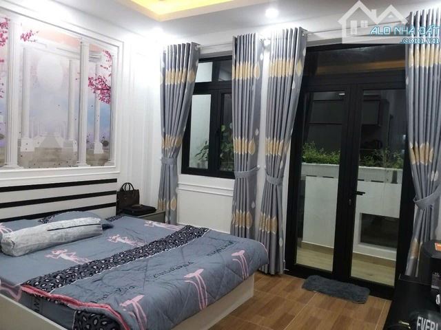 Siêu phẩm 5 tầng, DT (4m x 15m)~60m2 ,P. An Lạc, Q. Bình Tân (nhỉnh 7 tỷ) - 4