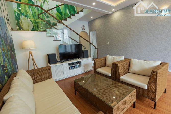 CHỦ BÁN GẤP BIỆT THỰ SỔ HỒNG 210M2 (GẦN HỒ, CÔNG VIÊN, BIỂN) KHU NGHỈ DƯỠNG ĐẲNG CẤP - 4