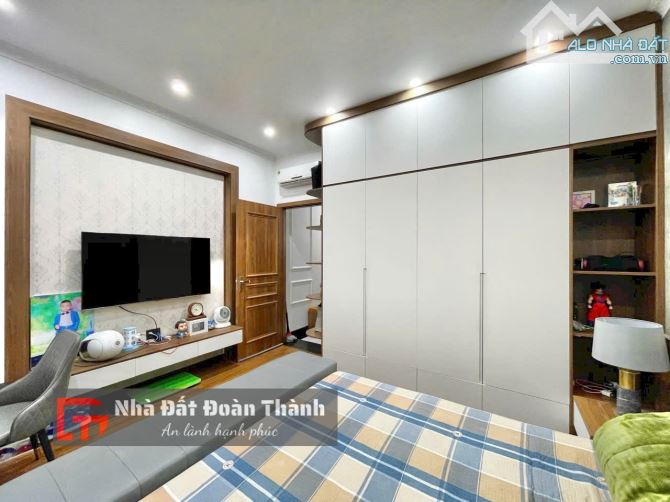 40m2 nhà 4 tầng TĐC Sao Sáng, 618 Ngô Gia Tự - 4