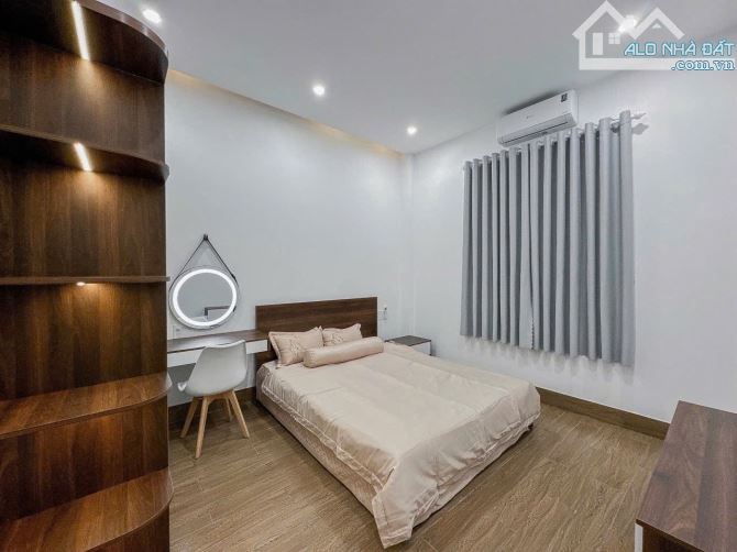 Nhà mặt tiền Phước Lý 14. Hoà Minh, Liên Chiểu. 3 tầng mới. Vào ở ngay. - 4