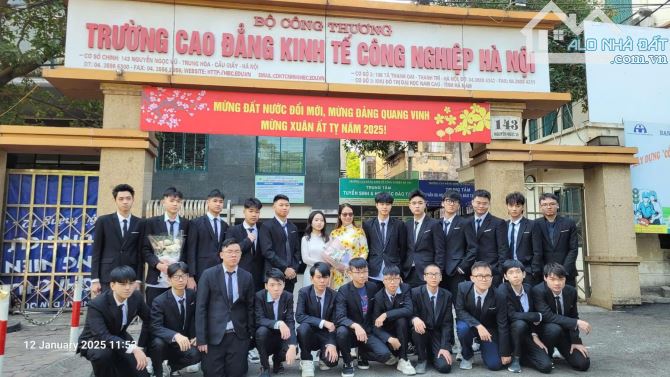 Bán Nhà Mới!!! Tả Thanh Oai 40m2 -5 Tầng Giá Rẻ Nhất Khu Vực - 4