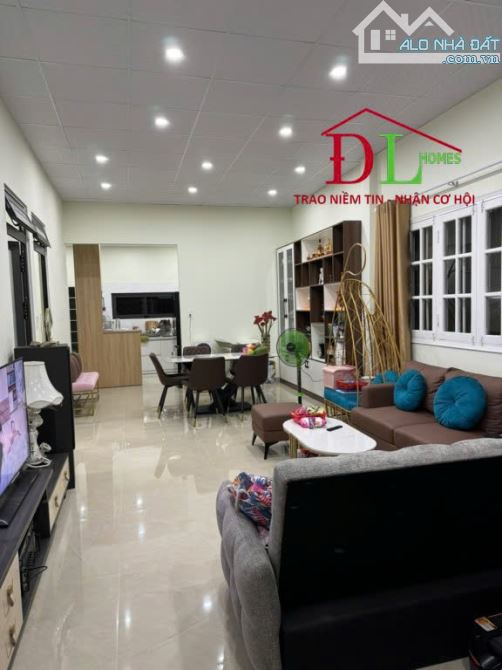 Bán nhà Ngô Quyền phường 6 Đà Lạt, 130m2 GIÁ 7 TỶ - 4