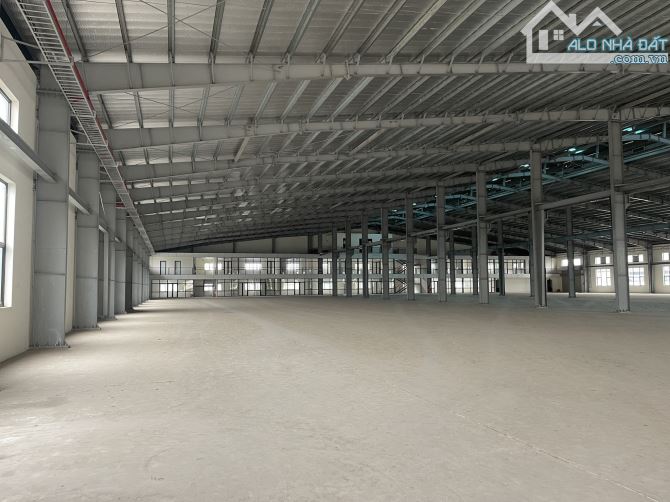 CHO THUÊ KHO XƯỞNG 12500M2 CỤM NHÀ XƯỞNG 5HA LƯƠNG BÌNH, BẾN LỨC, LONG AN - 4