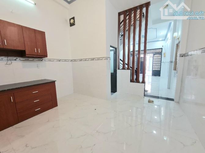 🏠Nhà đẹp Tân Phú-Hẻm 6M-Tiện KD-Sát MT Tân Hương-P.Tân Quý-56m2-4x14-3tầng-4PN - 4