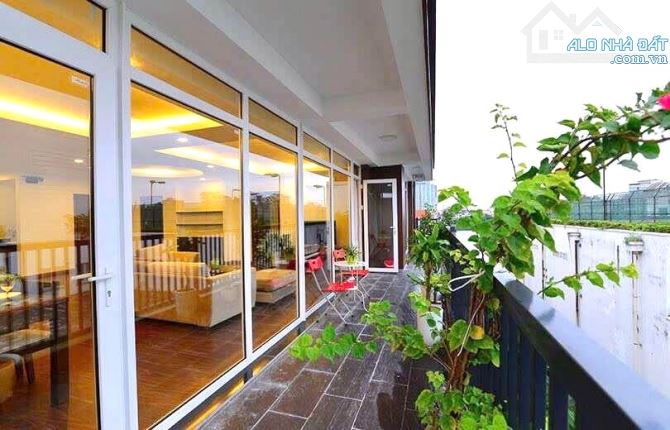 TÒA APARTMENT DÒNG TIỀN 300TR/THÁNG, VIEW HỒ TÂY, 176/183M, MT 13M, TỪ HOA, TÂY HỒ,79.8 TỶ - 4