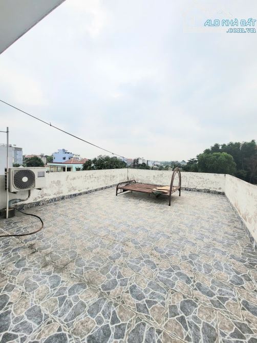 Nhà 3 Lầu LINH XUÂN,hẻm Xe Tải,DT 90M2(5*18), 4,9Tỷ,gần trường THPT Đào Sơn Tây - 4