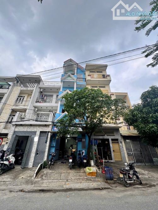 BÁN NHÀ SIÊU ĐẸP, ĐƯỜNG TÂN THỚI NHẤT 25, Q.12, DT: 74M2, GIÁ  7.X TỶ. - 4