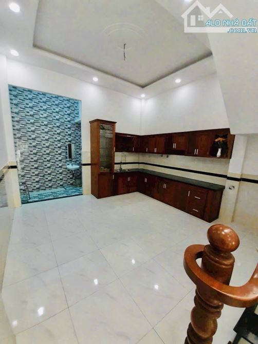 MẶT TIỀN TRẦN THỊ HÈ HIỆP THÀNH Q12 - 90m2 - 4.5 x 20 - CHỈ 6.7 Tỷ - 5