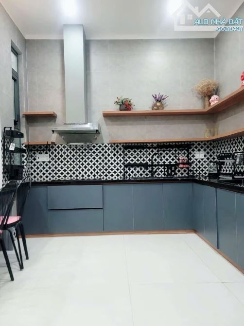 Nhà ngang 8m hẻm Nguyễn Hữu Thấu - 3 ngủ - gần trường Hoàng Việt - Tân lợi Buôn Ma Thuột - 5