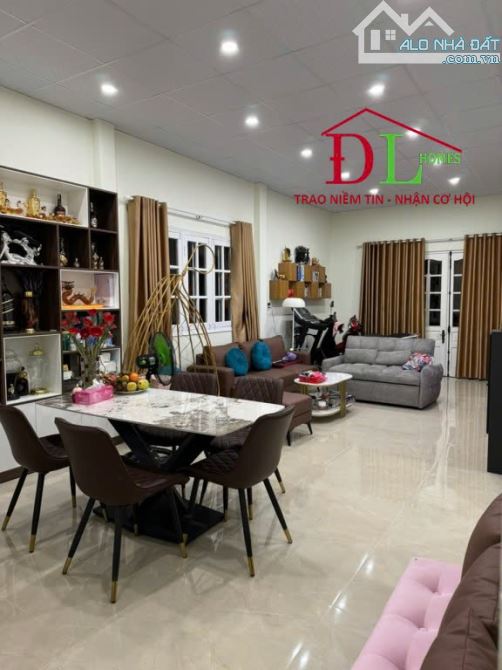 Bán nhà Ngô Quyền phường 6 Đà Lạt, 130m2 GIÁ 7 TỶ - 5