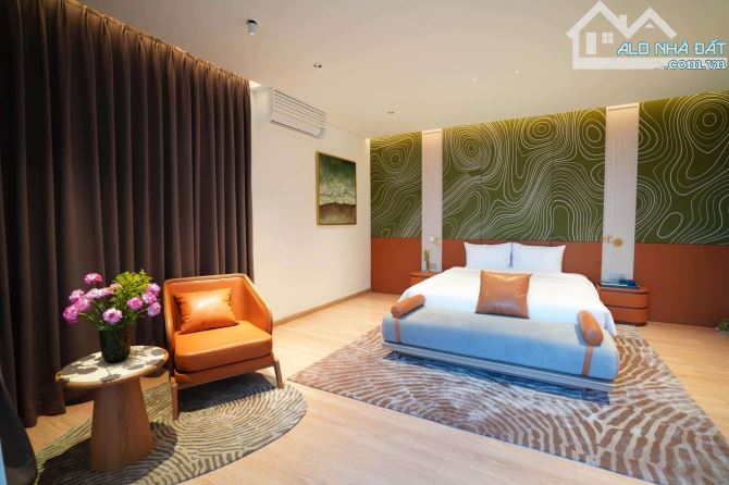 Villa biển đáng sống tại thành phố đà nẵng khu đặc biệt dành cho giới nhà giàu - 5