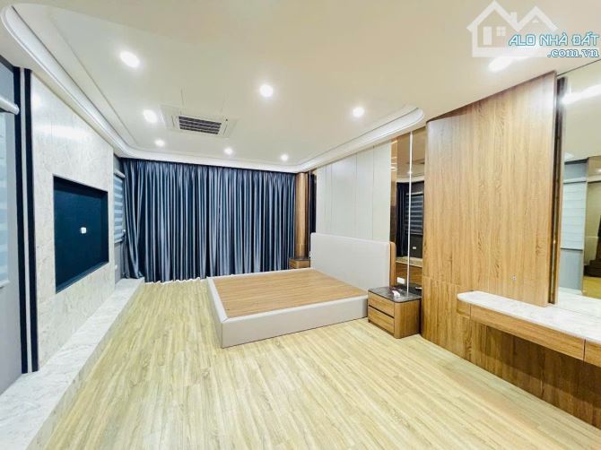 NHÀ 71M2*7T TRƯƠNG ĐỊNH, NGÕ Ô TÔ TRÁNH, GIÁ HỜI - 5