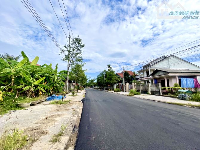 Bán lô đất 2 mặt tiền Lê Thái Tổ. Gần siêu thị Go Hương Trà - 6