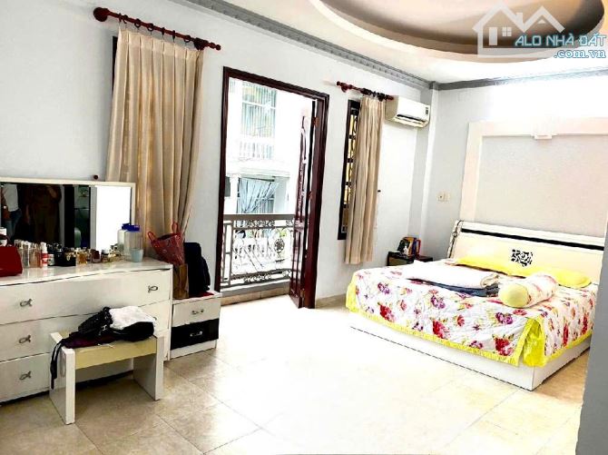 BÁN BIỆT THỰ TRẦN ĐÌNH XU QUẬN 1. 145M2.  5 TẦNG. 40.5 TỶ. - 7