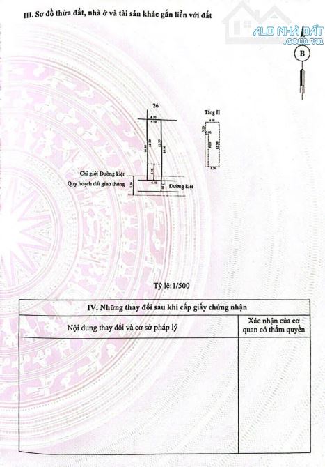 Bán nhà 2 tầng kiệt ô tô Đặng Huy Trứ, Trường An - 7