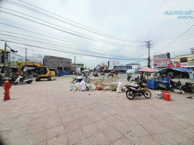 Hàng thơm, 147m2 đất thổ view kênh đường nhựa 6m cực đẹp - 8