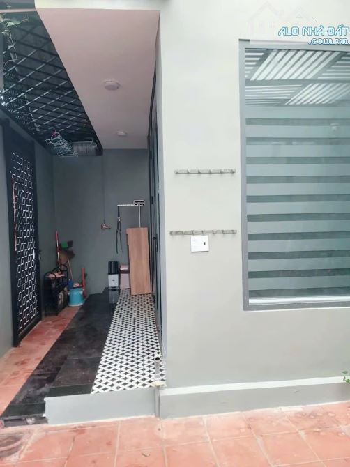 Nhà ngang 8m hẻm Nguyễn Hữu Thấu - 3 ngủ - gần trường Hoàng Việt - Tân lợi Buôn Ma Thuột - 9