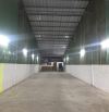 Cho thuê 250m2 có 200m2 kho đường xe container giá 10 tr/ tháng gần Vsip 1