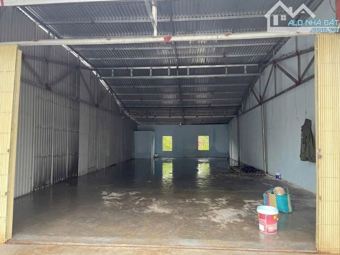 ✅CHO THUÊ KHO 200M2 MẶT TIỀN LÝ THÁI TỔ 9TRIỆU/THÁNG ✅