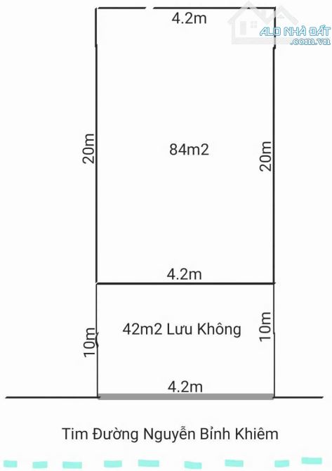 ☘️ Mặt đường Nguyễn Bỉnh khiên vị trí đẹp gần khách sạn Việt Trung  ☘️ Tặng 40m2 Lưu Không