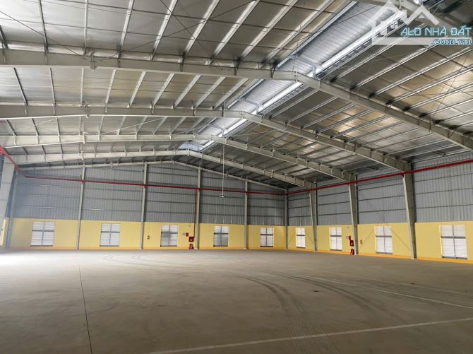 Cho thuê 2.000m2  kho xưởng  tại xã Tân Chi – huyện Tiên Du – Tỉnh Bắc Ninh.