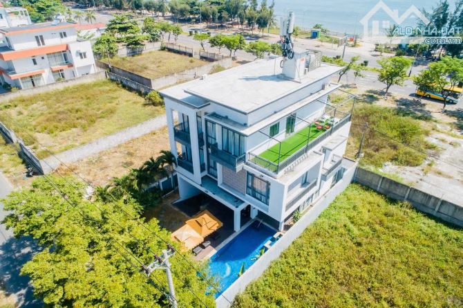 BÁN BIỆT THỰ BIỂN NGUYỄN TẤT THÀNH - VỊ TRÍ ĐẸP GIÁ TỐT