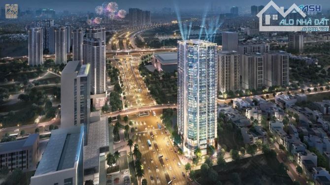 Căn hộ Chung cư SUMMIT 216 Trần Duy Hưng 115m2, giá 9.85 tỷ Cầu Giấy