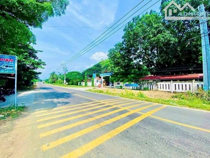 Đất đấu giá nhà nước ngay Trung tâm hành chính Phước Thể, Tuy Phong - cách biển chỉ 800m