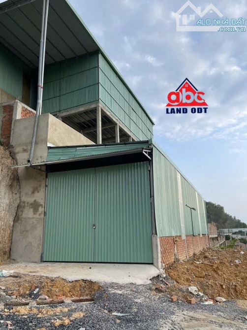 HN022 ( X023 ) bán nhà xưởng sản xuất , vùng nguyên liệu gỗ lớn. dễ tuyển công nhân