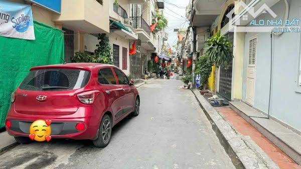 Ms Linh- Bán 76m2 đất Hùng Duệ Vương - Thượng Lí - Hồng Bàng đường ô tô giá chỉ hơn 4 tỷ