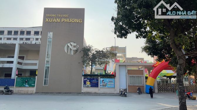 Liền kề Vigalcera Xuân Phương 75m2 5 tầng kinh doanh, ô tô tránh, giá đầu tư.