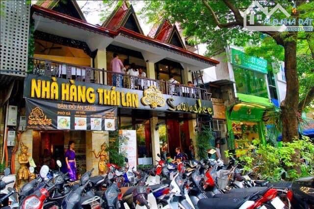 Cho thuê MBKD cực HOT Nguyễn Văn Lộc - Hà Đông, DT 160m², 3T, MT 10m, giá 120tr/tháng