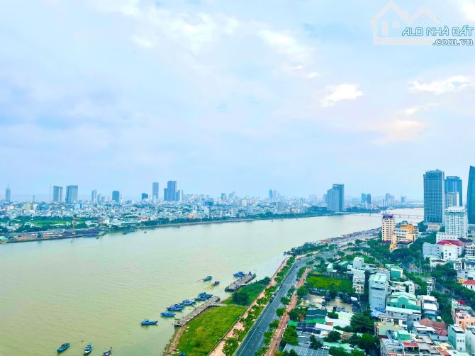 Còn sót 1 căn 02 loại 2 phòng ngủ Sam Tower Đà Nẵng view sông Hàn giá cực tốt